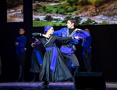 В амурской столице прошёл гала-концерт VIII регионального фестиваля «СТУДЕНЧЕСКАЯ ВЕСНА — 2023»