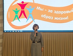 Ярмарка здоровья прошла в 14 школе