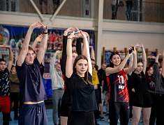 Спортивный комплекс Юность стал площадкой для первого Фестиваля спортивных фигур