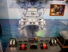 Благовещенск встретил агитпоезд «Сила в правде»