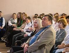 Ярмарка здоровья прошла в 14 школе