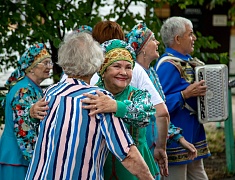 В Благовещенске для волонтеров «серебряного возраста» открыли Добро.Центр
