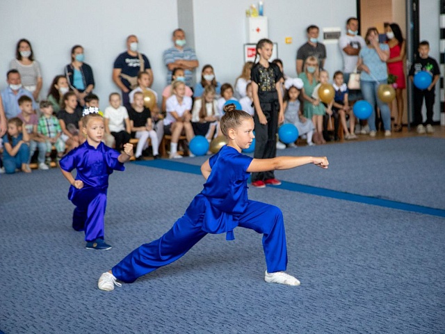 Благовещенск примет ушуистов из шести субъектов Дальнего Востока