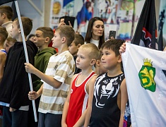 Чемпионат и первенство Амурской области по муай-тай прошли в Благовещенске
