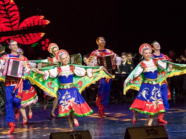 Дайджест мероприятий, посвященных Международному женскому дню