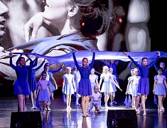 Праздничный концерт, посвященный Дню Великой Победы