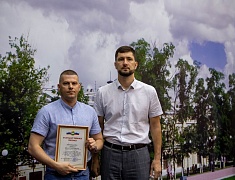 Накануне Дня работника торговли в Благовещенске чествовали руководителей, продавцов, менеджеров и официантов