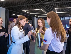 В Благовещенске открыли креативный Мультицентр
