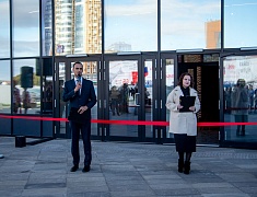 В Благовещенске свою работу начал Дом российско-китайской дружбы