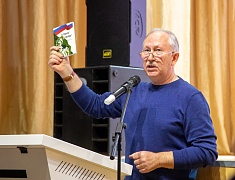 На базе Амурского медицинского колледжа состоялась презентация книги «Zа Родину! Zа Правду!»