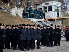Летняя навигация завершилась в Благовещенске