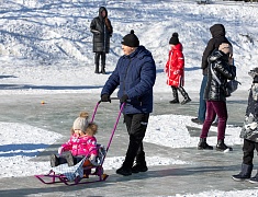 В Благовещенске дали старт Году семьи 
