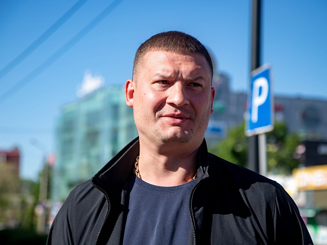 Роман Кобыльцов: «Каждый из этапов реконструкции магистралей на особом контроле»