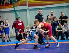 Столица Приамурья стала площадкой для соревнования по вольной борьбе