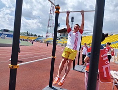  Благовещенск завоевал "золото" на Фестивале ГТО среди школьников Амурской области