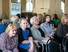 В Благовещенске прошло открытие муниципального этапа конкурса «Педагог года 2025»