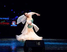 В Благовещенске состоялся международный фестиваль по танцевальному спорту