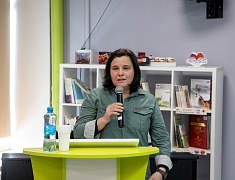 В библиотеке им. А.П. Чехова состоялась митап-сессия «Проекты, меняющие город к лучшему»