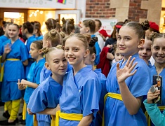 В Благовещенске прошел фестиваль «Праздник весны»