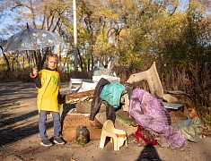 К акции «Город берегу» присоединилась молодежь Благовещенска