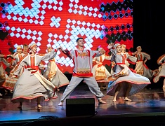 Благотворительный концерт в помощь детям состоялся в Благовещенске