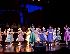 В Благовещенске дали старт Году защитника Отечества