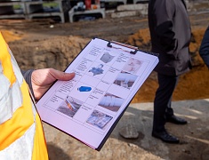 Мэр Благовещенска Олег Имамеев выехал на участок, где есть риски по началу отопительного периода