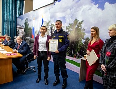 В Благовещенске подвели итоги работу системы ГОЧС