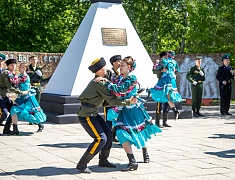 В Благовещенске отметили 165-ую годовщину подписания Айгунского договора