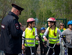 Городской конкурс «Безопасное колесо 2025»