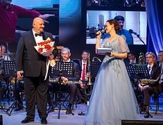 В Благовещенске вручили премию имени Леонида Завальнюка