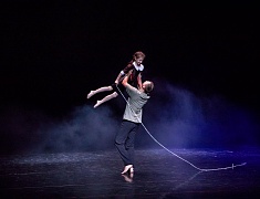 В Благовещенске показали фильм о детях Донбасса