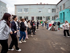 «Город берегу»: жители Благовещенска массово вышли на субботник