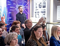 Свой музей появился у школы № 5 Благовещенска