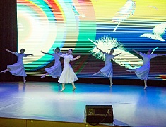 В Благовещенске медработников поздравили с профессиональным праздником