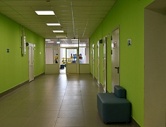 Открытие нового корпуса 16 школы