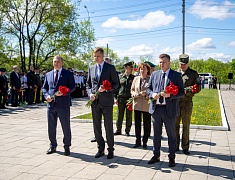 В Благовещенске отметили 165-ую годовщину подписания Айгунского договора