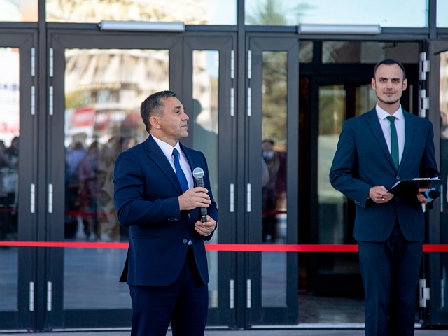 В Благовещенске свою работу начал Дом российско-китайской дружбы