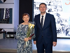 42 медали в честь юбилея Байкало-Амурской магистрали вручили благовещенцам