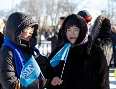 В Благовещенске дали старт Году семьи 
