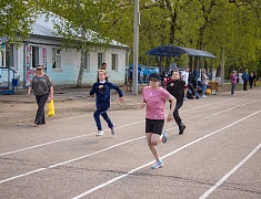 Школьники продолжили борьбу за звание сильнейшего в многоборье ГТО