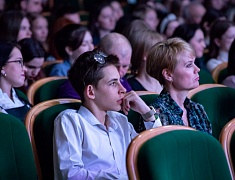 В амурской столице прошёл гала-концерт VIII регионального фестиваля «СТУДЕНЧЕСКАЯ ВЕСНА — 2023»