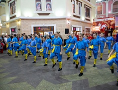 В Благовещенске прошел фестиваль «Праздник весны»