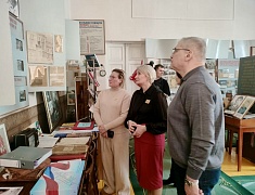 Трёхкратная Олимпийская чемпионка Юлия Чепалова поделилась историей побед и мотивацией с благовещенскими школьниками и спортсменами