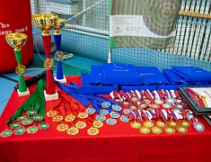 Фестиваль ГТО в Благовещенске проходит в честь 80-летия Великой Победы