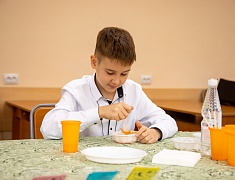 В Благовещенске выбрали лучшего школьного повара