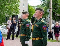 В День рождения Благовещенска почтили память его основателей
