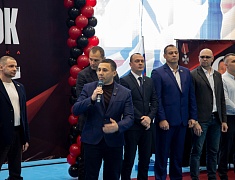 В Благовещенске прошел Открытый кубок города по муайтай памяти Сергея Афанасьева