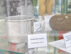 В областной библиотеке открыли выставку рисунков и подвели итоги конкурса «Нам дороги эти позабыть нельзя»