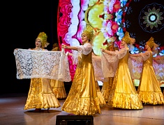  В Благовещенске прошел концерт ко Дню работников бытового обслуживания населения и жилищно-коммунального хозяйства